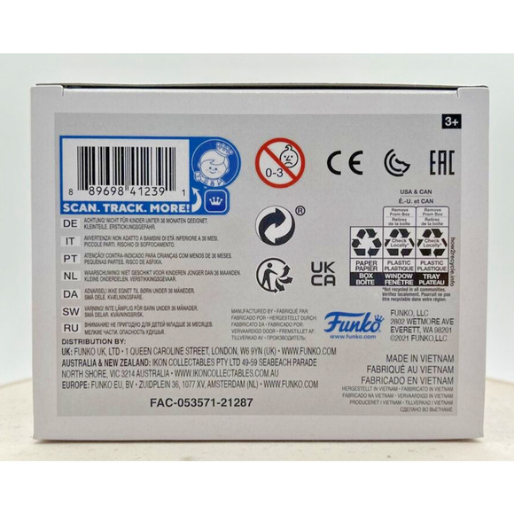 Funko Pop! Marvel Agent Venom #507 F26 - Picture 6 of 6